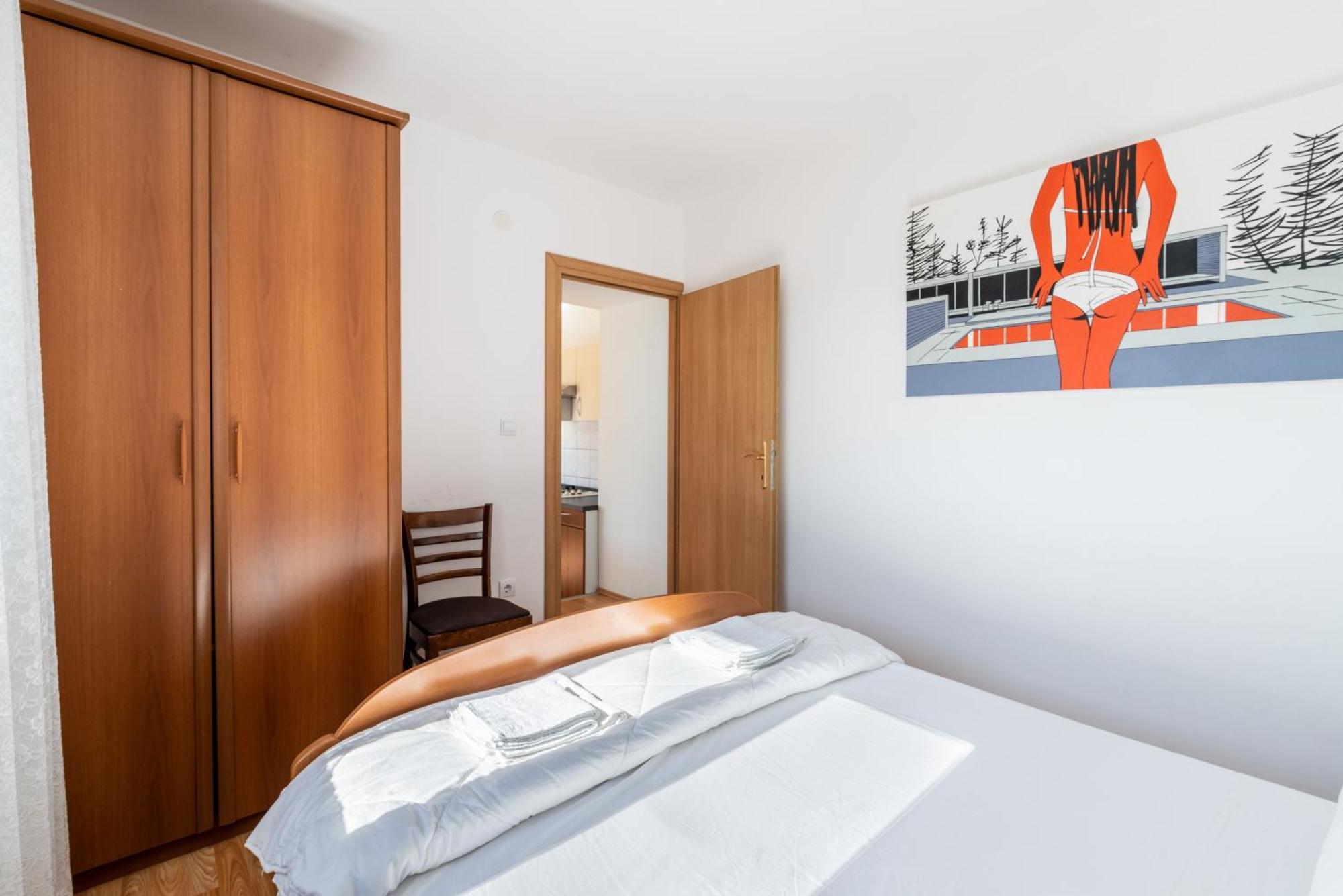 Apartments With A Parking Space Lopar, Rab - 14070 الغرفة الصورة